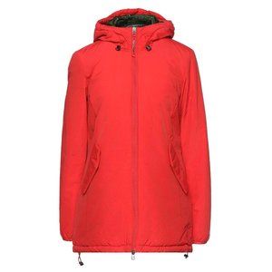FREEDOMDAY Red Jacket Winter Coat